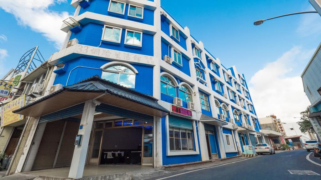 Bicycle Inn 2 Kenting Exterior foto