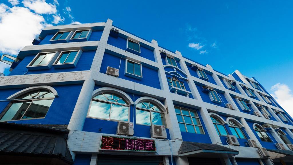 Bicycle Inn 2 Kenting Exterior foto