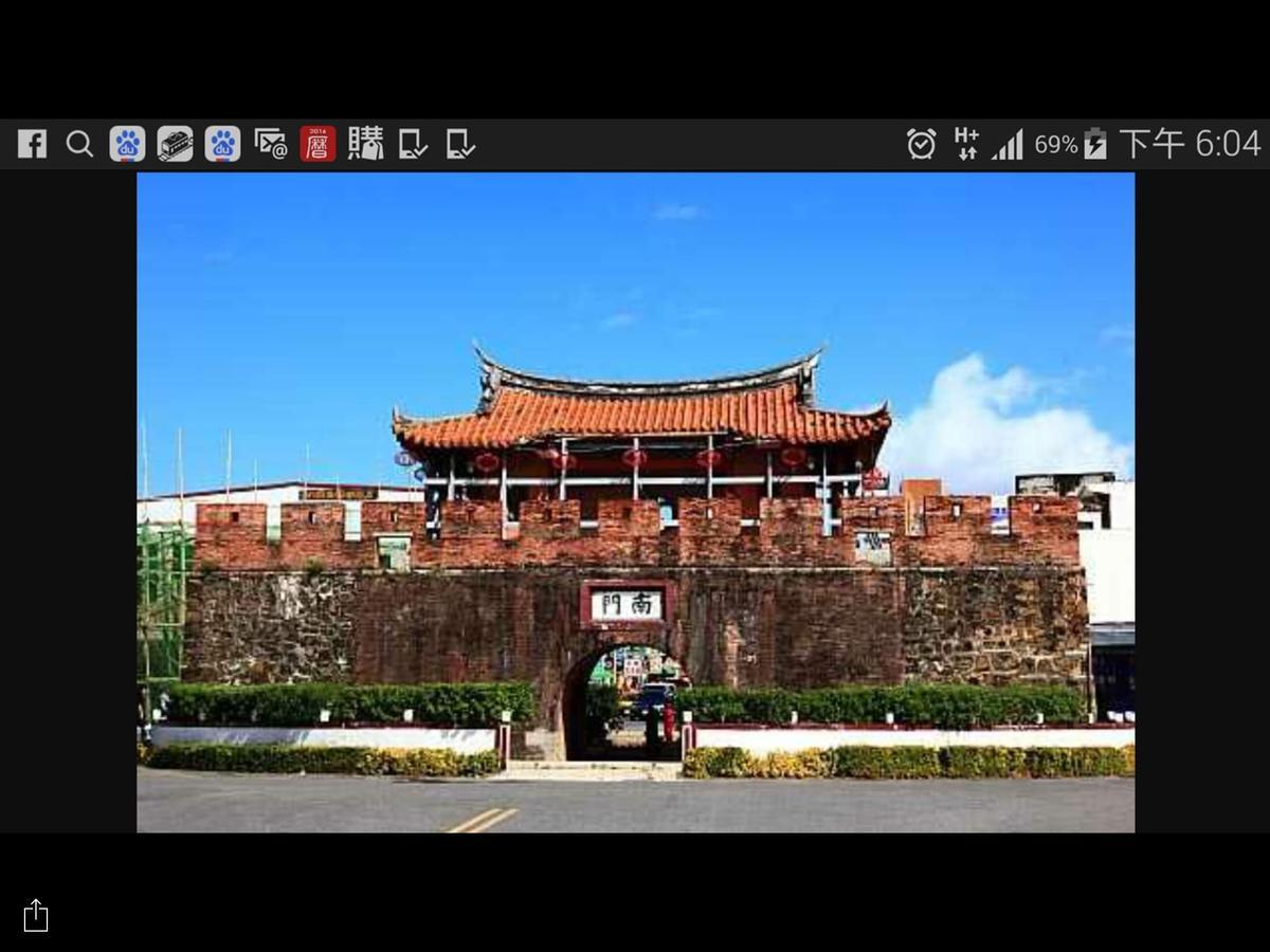 Bicycle Inn 2 Kenting Exterior foto