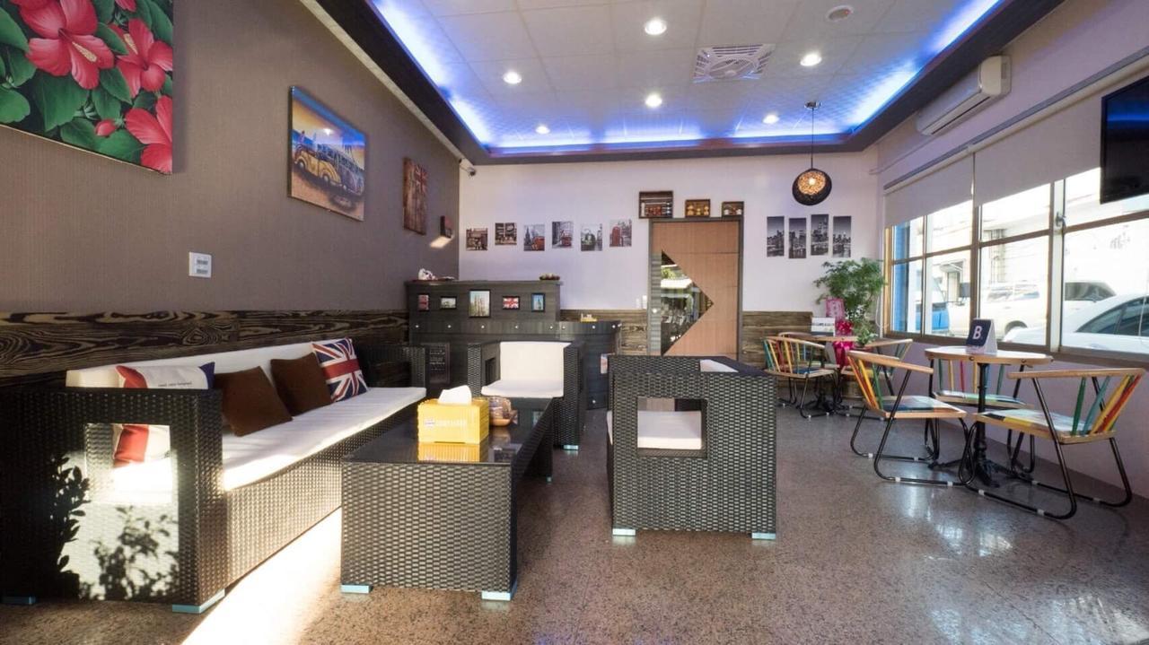 Bicycle Inn 2 Kenting Exterior foto
